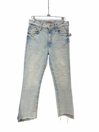 Mother Light Wash Size 28 Jeans