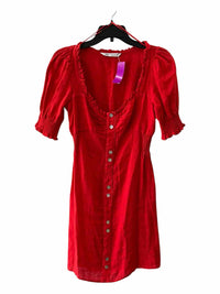 Zara Red Size XS Dress