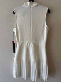 Carbon38 Cream Size M Dress