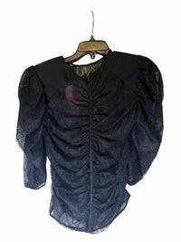 Pinko Black Size 44 Shirt
