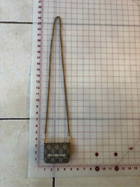 Gucci x Balenciaga beige and brown Handbag