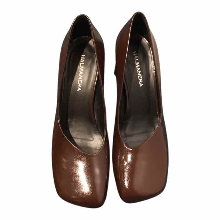Halmanera Brown Size 40 Shoes