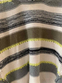 Lou and grey White Black & Grey Size XS Sweater