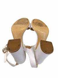 Michele Lopriore White Size 38 Shoes