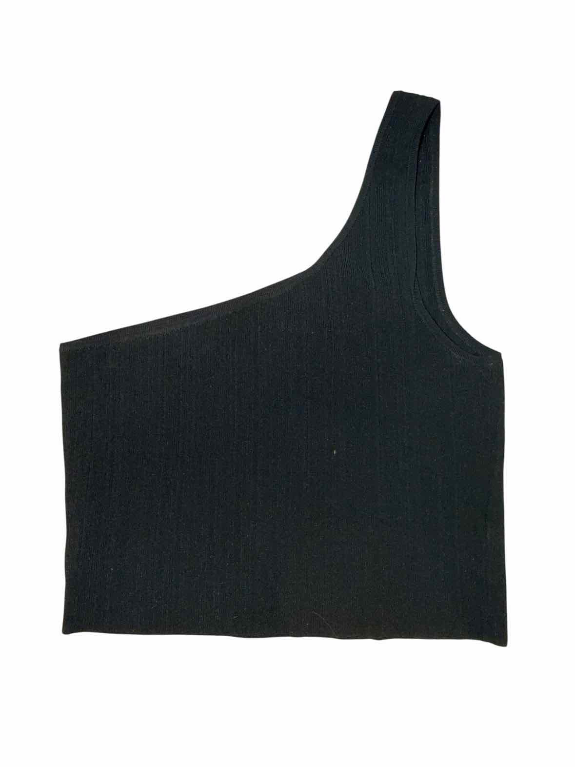 Derek Lam 10 Crosby Black Size S Shirt