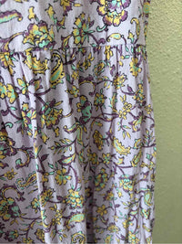 Shoshanna Lilac multi Size 0 Dress
