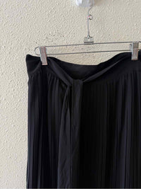 7 for all mankind Black Size M Skirt
