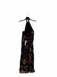 Rixo Black Multi Size L Dress