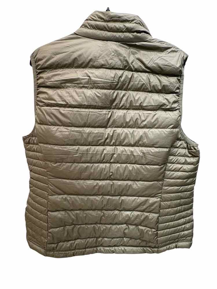 Quince Olive Green Size XL Vest