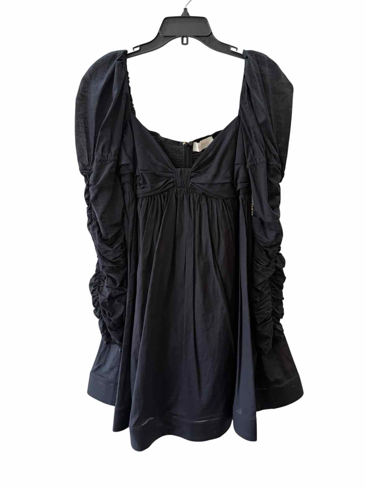 Zimmermann Black Size 3 Dress