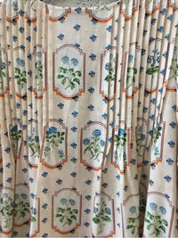 Hunter Bell Cream Multi Size S Dress