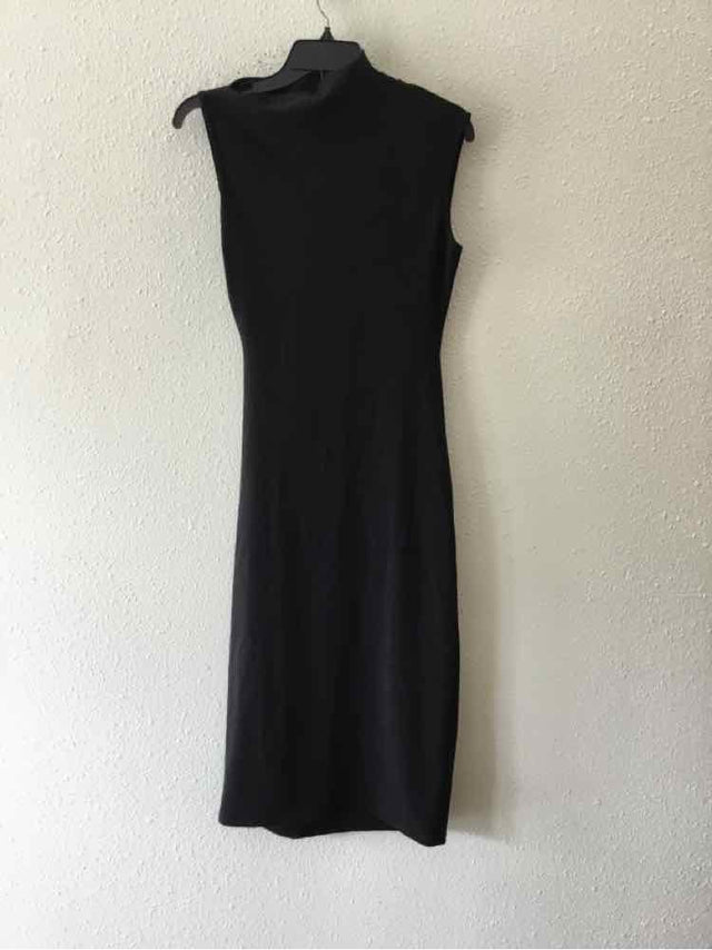 MNG Black Size S Dress