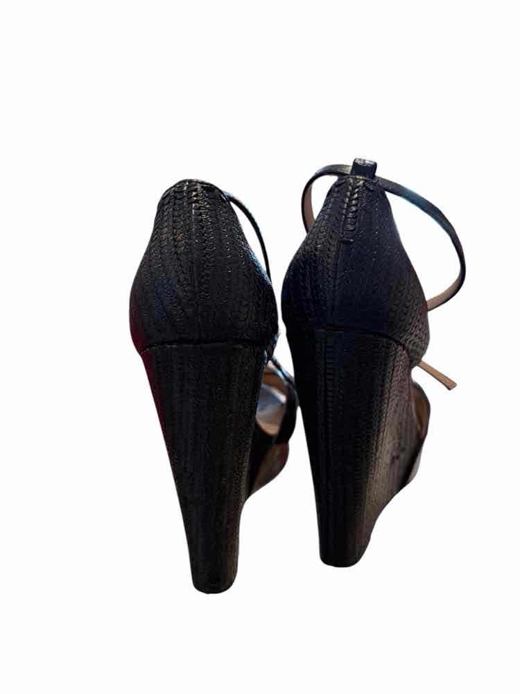 Valentino Garavani Black Size 39 Shoes
