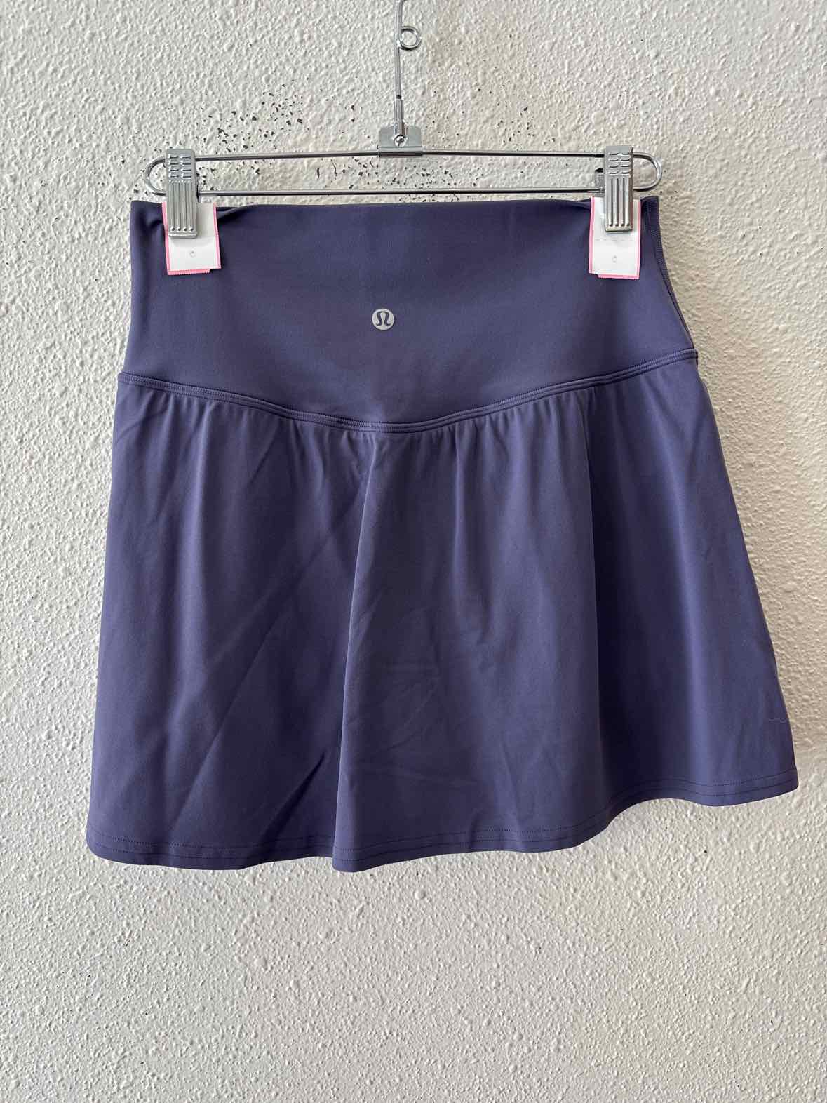 Lululemon Muted Purple Size 8 Skirt