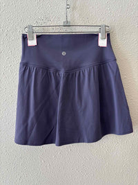 Lululemon Muted Purple Size 8 Skirt
