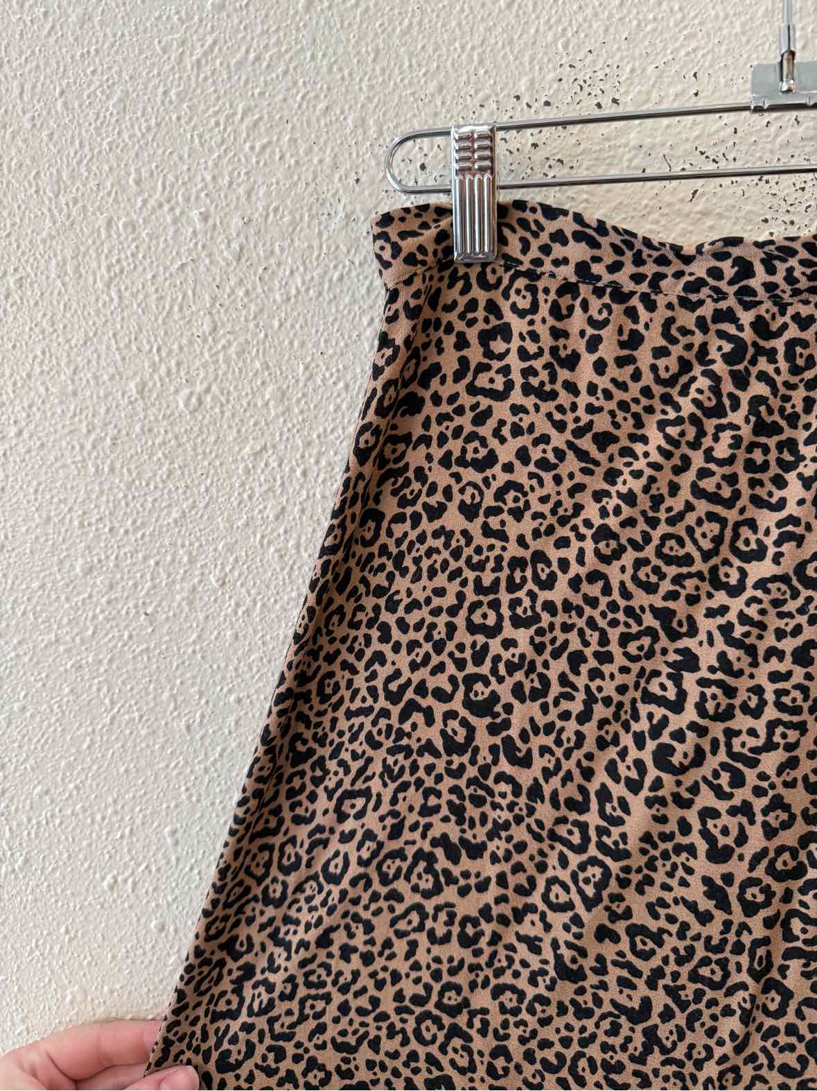 Reformation Brown multi Size 0 Skirt