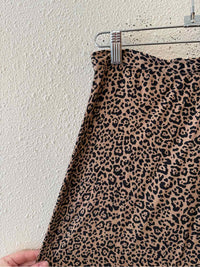 Reformation Brown multi Size 0 Skirt