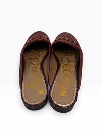 Sam Edelman Burgundy Size 9 Shoes