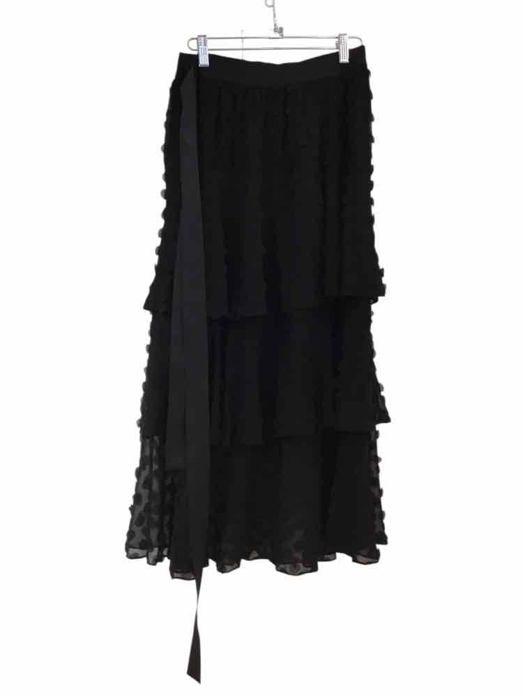 Zimmermann Black Size 1 Skirt