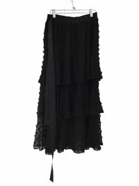Zimmermann Black Size 1 Skirt