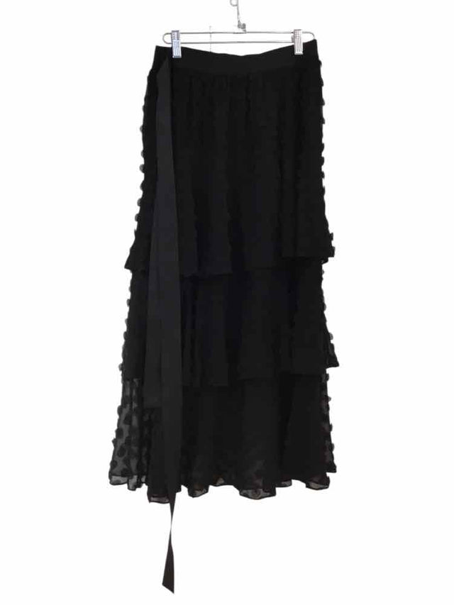 Zimmermann Black Size 1 Skirt