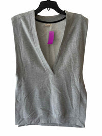 Pilcro Heather Gray Size XS Shirt