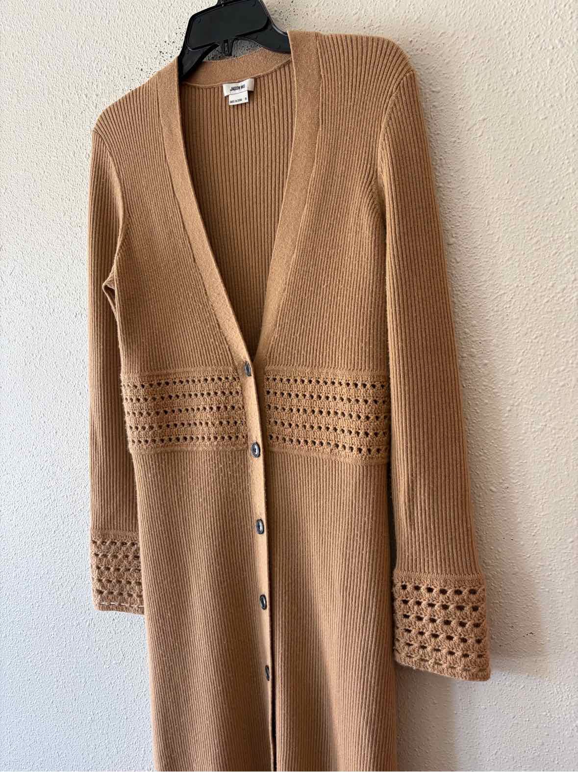 Jason Wu Camel Size M Dress