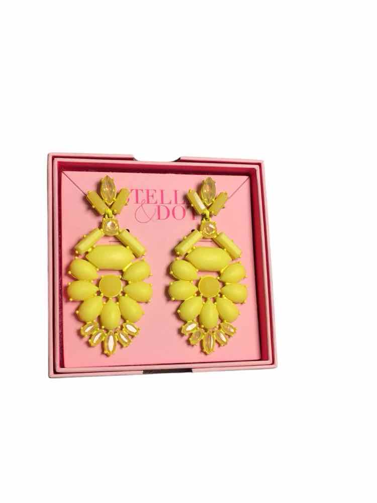 Stella & Dot Neon Jewelry