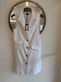 rag & bone White Size 0 Dress