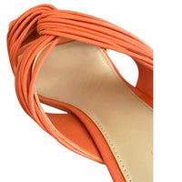 Michael Kors Orange Size 8.5 Shoes
