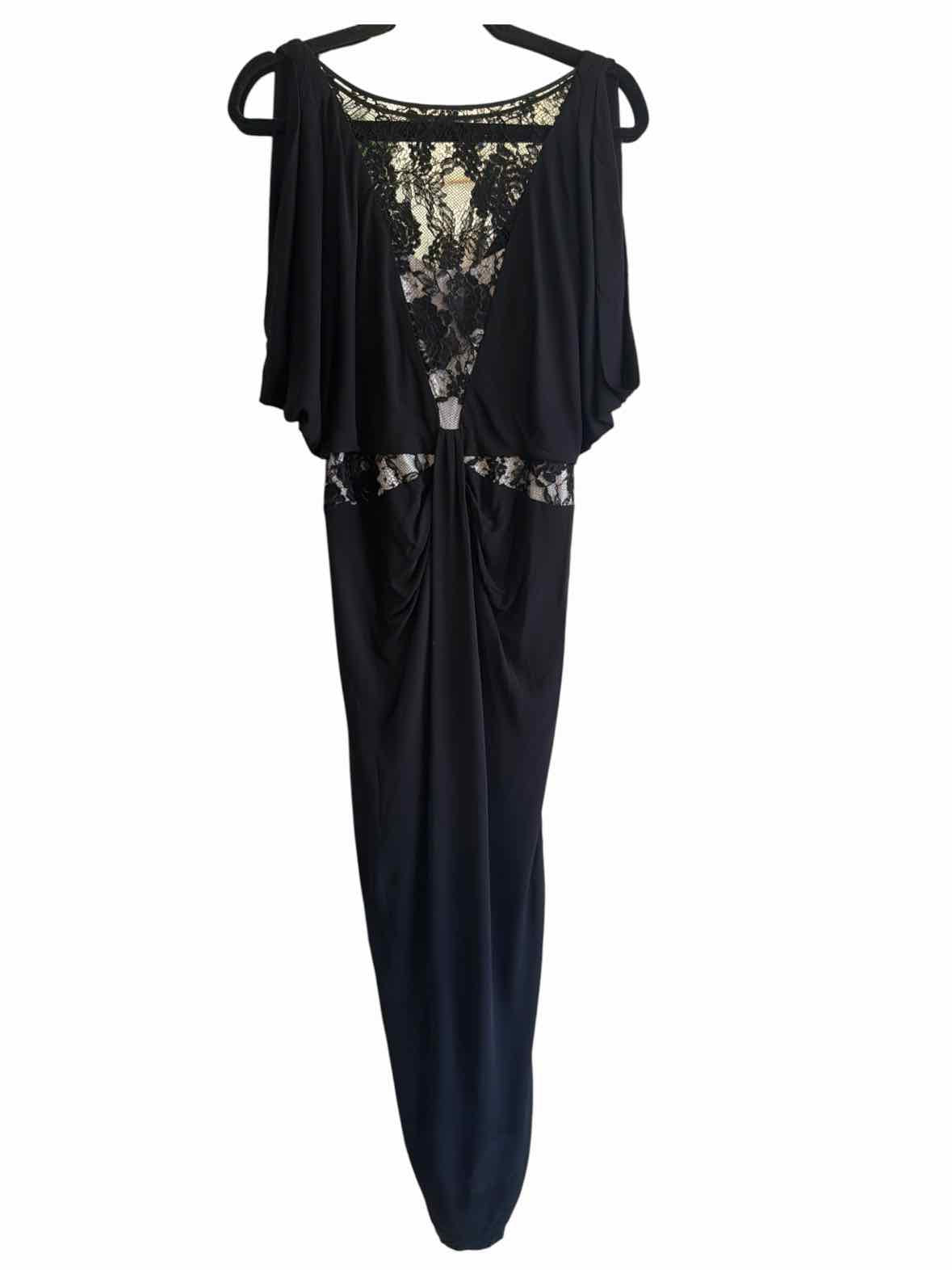 Karen Millen Black Size 6 Dress