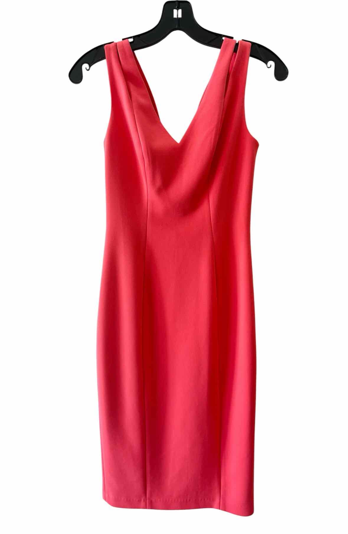 Vince Camuto Coral Size 0 Dress