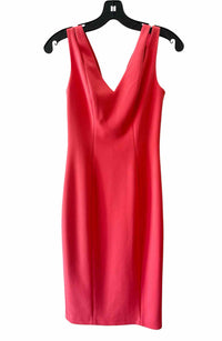 Vince Camuto Coral Size 0 Dress