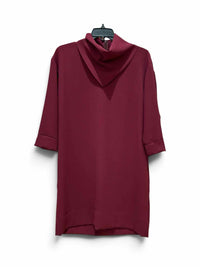IRO Burgandy Size 40 Dress