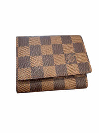 Louis Vuitton Brown Wallet