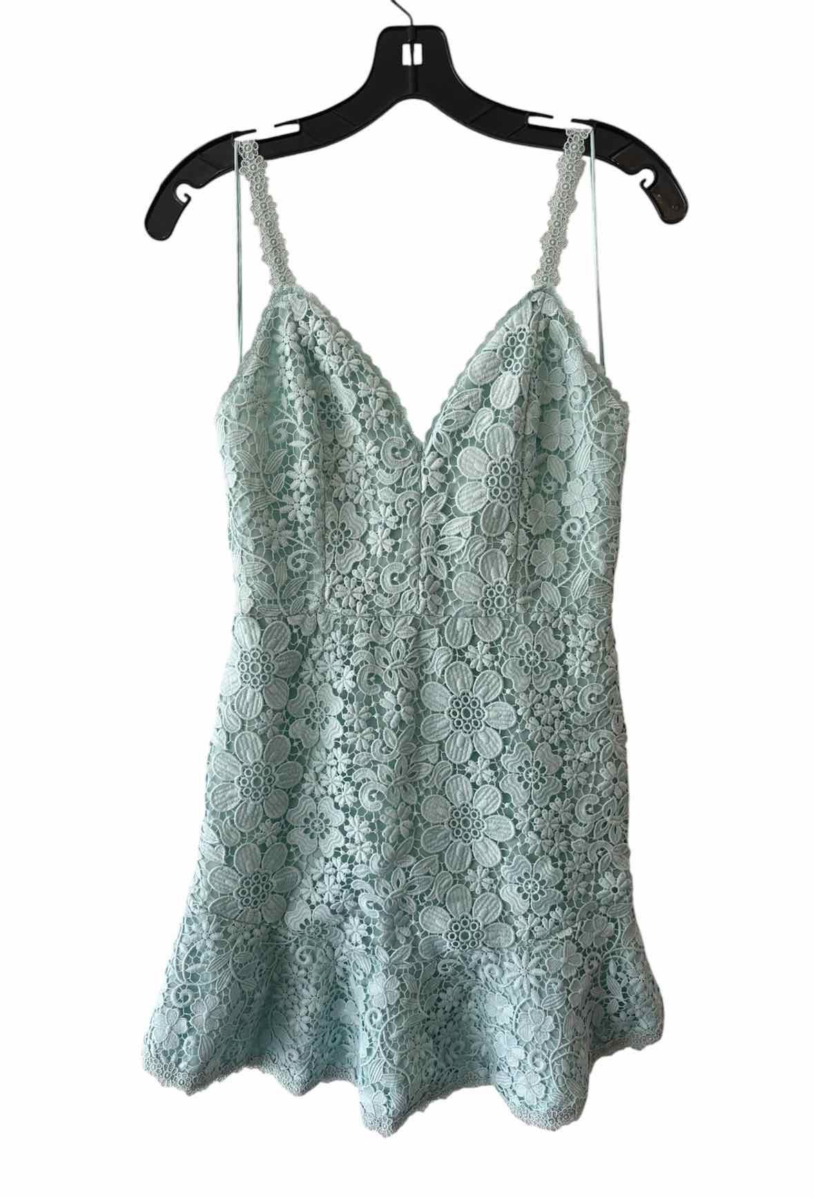 alice + olivia Mint Size 4 Dress Swap Boutique alice + olivia Mint Size 4 Dress Swap Boutique