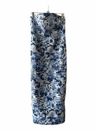 Abercrombie & Fitch Blue and White Size M Dress