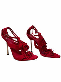 Brian Atwood Red Size 8.5 Shoes