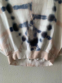 Young Fabulous and B tie dye Size XS Sweatshirt