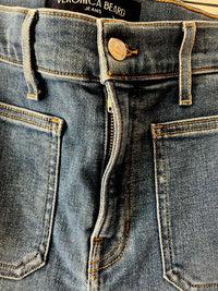 Veronica Beard Medium Wash Size 27 Jeans