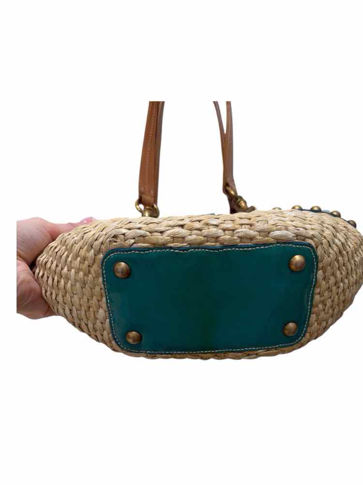 Miu Miu Turqouise Handbag