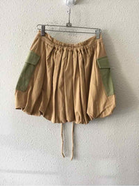 Olivia Tan and Green Size XS Skirt
