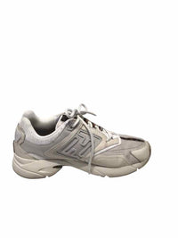 Fendi white and gray Size 39 Shoes