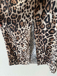 Zara Brown and black Size M Dress