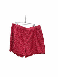 Trina Turk Coral Size 14 Shorts