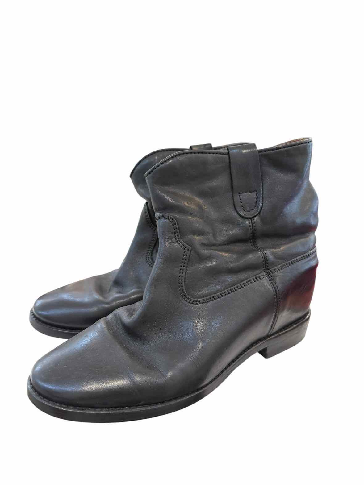 Isabel Marant Black Size 38 Shoes