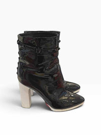 Valentino Garavani Black Size 38 Shoes