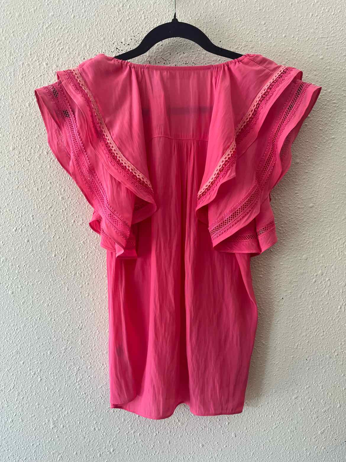 Ramy Brook Pink Size XS/TP Shirt