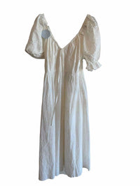 Hill House White Size M Dress