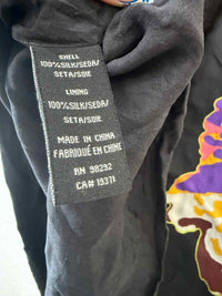 Tibi Black Multi Size 4 Dress